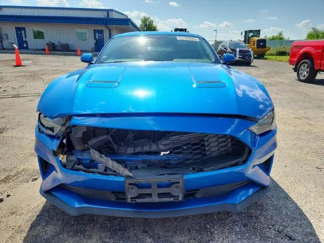 2019 FORD MUSTANG   