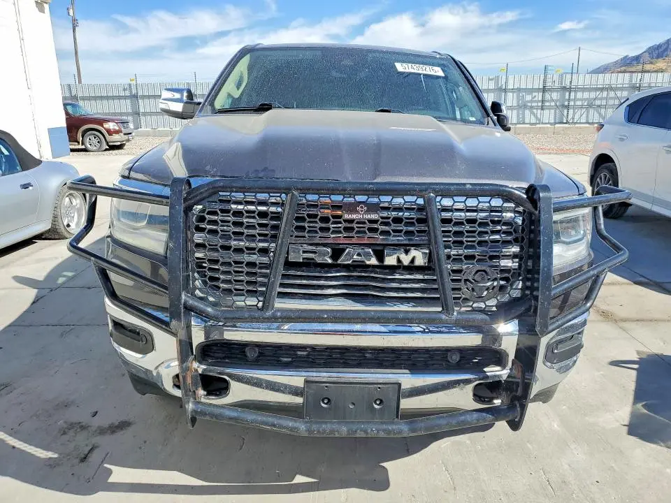 2021 RAM 1500 LARAMIE  