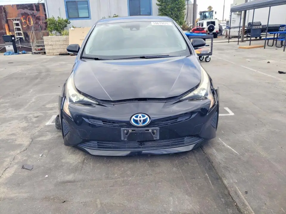 2016 TOYOTA PRIUS THREE  