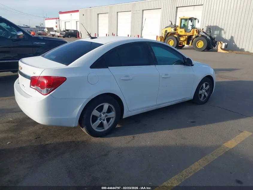 2012 CHEVROLET CRUZE 1LT