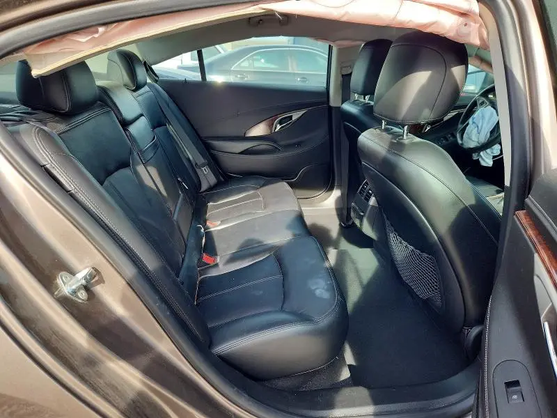2011 BUICK LACROSSE CXL  