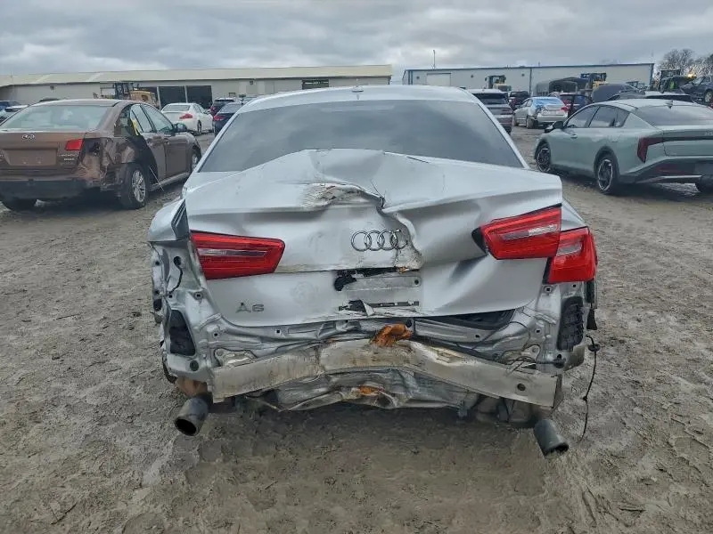 2014 AUDI A6 PREMIUM PLUS  