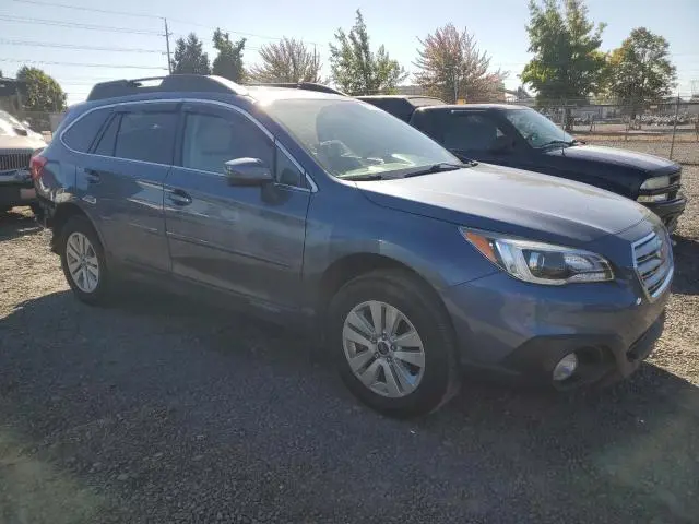 2017 SUBARU OUTBACK 2.5I PREMIUM  