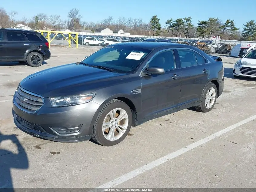 2016 FORD TAURUS SEL