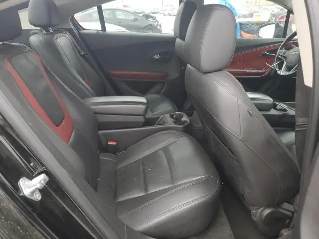 2013 CHEVROLET VOLT   