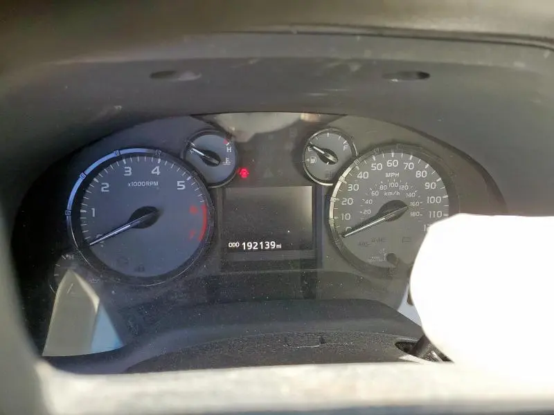 2015 TOYOTA TUNDRA DOUBLE CAB SR  