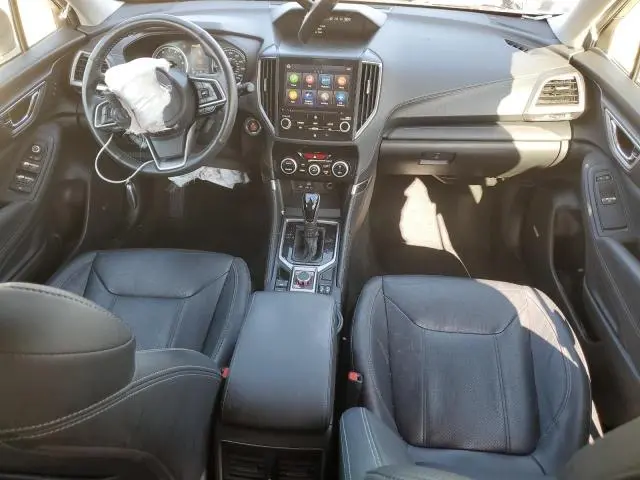 2021 SUBARU FORESTER TOURING  