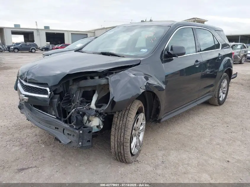 2014 CHEVROLET EQUINOX LS
