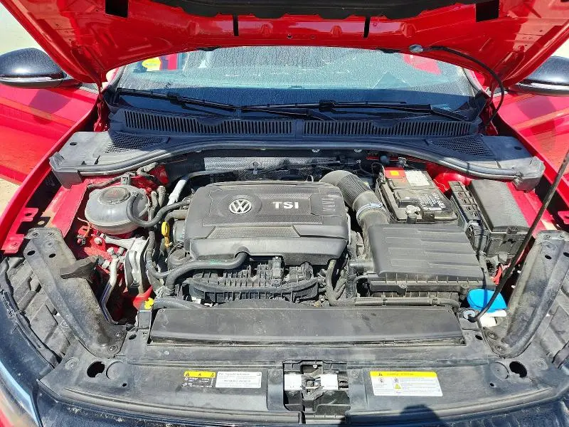 2021 VOLKSWAGEN JETTA GLI  