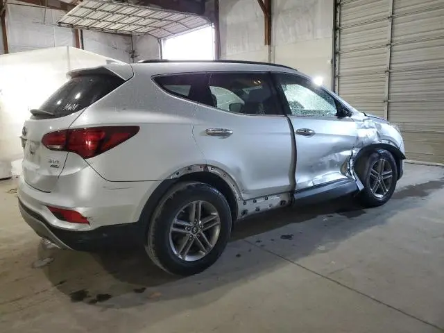 2017 HYUNDAI SANTA FE SPORT   