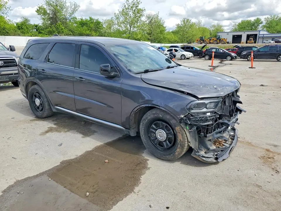 2023 DODGE DURANGO PURSUIT  