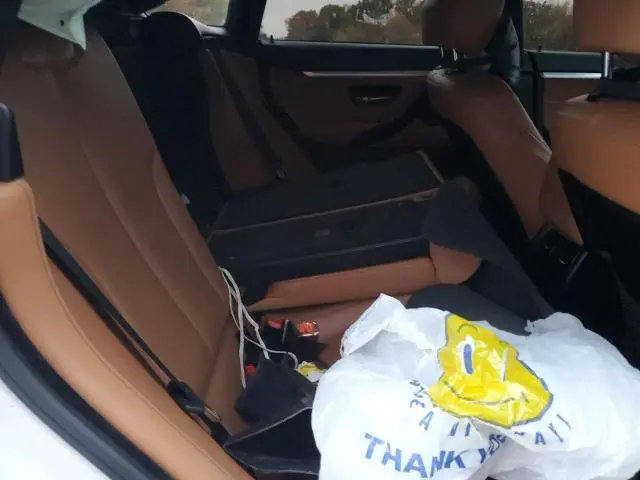 2018 BMW 430XI GRAN COUPE  