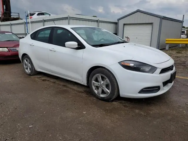 2015 DODGE DART SXT  