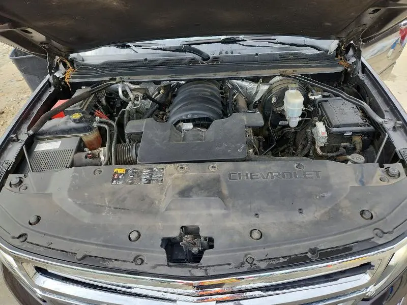 2016 CHEVROLET SUBURBAN C1500 LTZ  