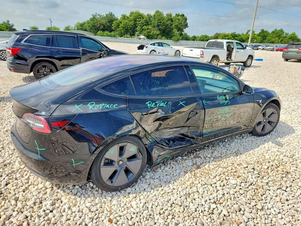 2018 TESLA MODEL 3   