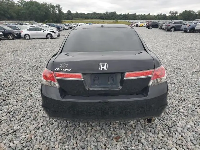 2012 HONDA ACCORD EXL  