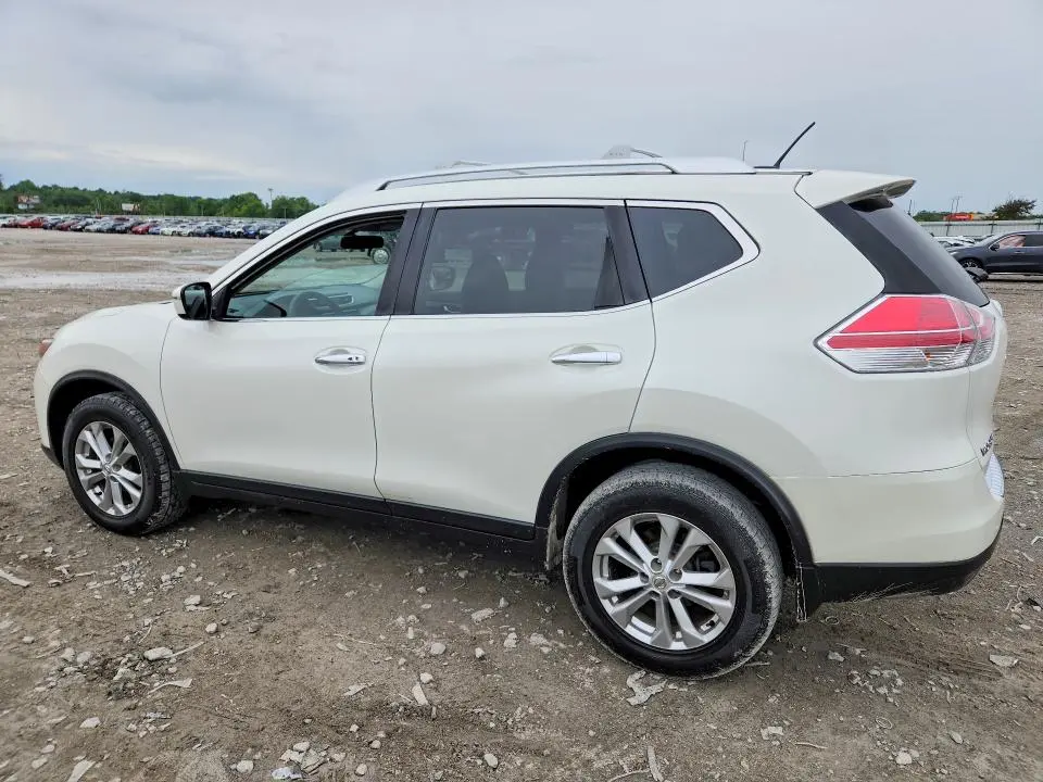 2016 NISSAN ROGUE SV  