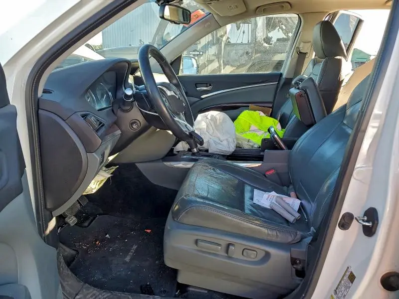 2014 ACURA MDX TECHNOLOGY  