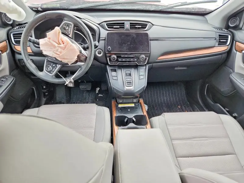 2022 HONDA CR-V TOURING  