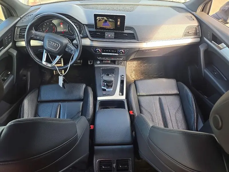 2018 AUDI Q5 PROGRESSIV S-LINE  