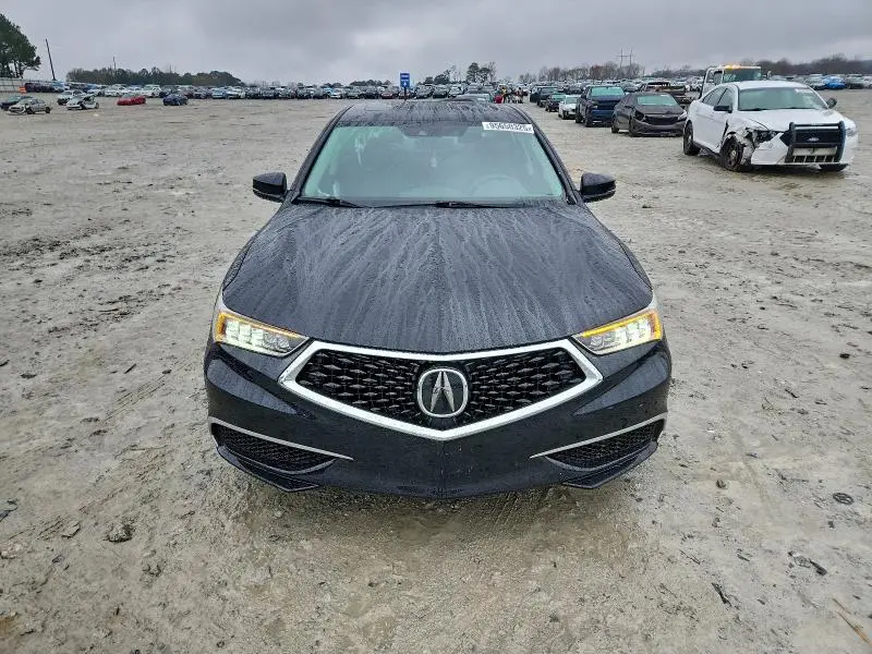 2019 ACURA TLX   