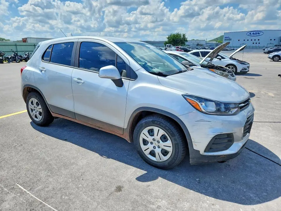 2019 CHEVROLET TRAX LS  