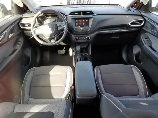 2021 CHEVROLET TRAILBLAZER LS  