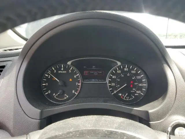 2018 NISSAN ALTIMA 2.5  