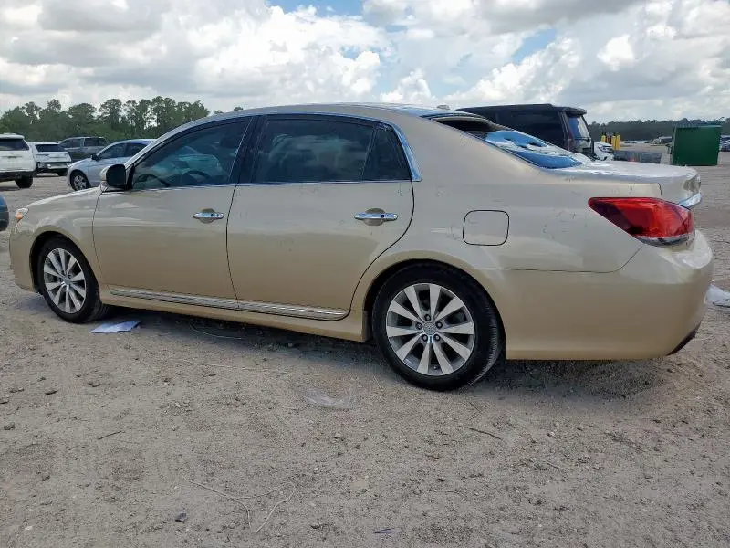 2011 TOYOTA AVALON BASE  