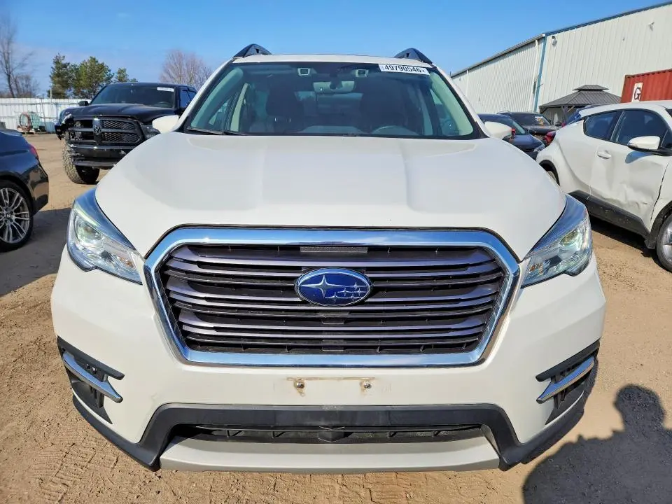 2021 SUBARU ASCENT TOURING  