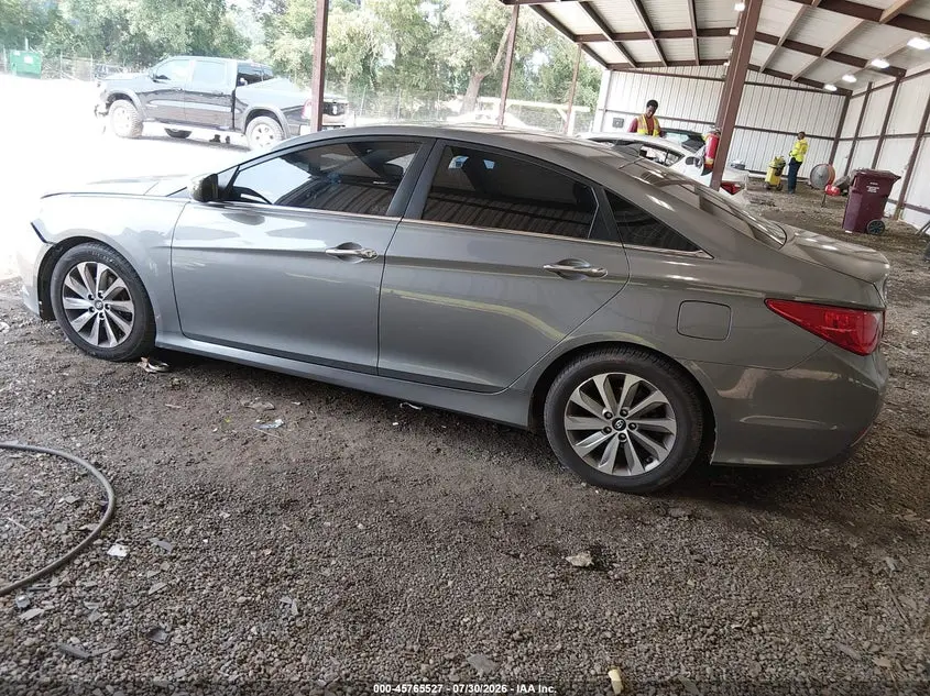 2014 HYUNDAI SONATA LIMITED