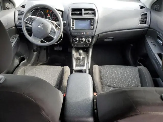 2022 MITSUBISHI OUTLANDER SPORT ES  