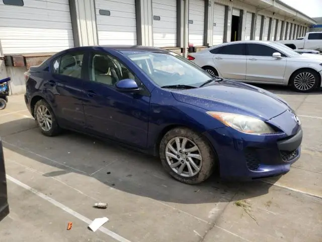 2012 MAZDA 3 I