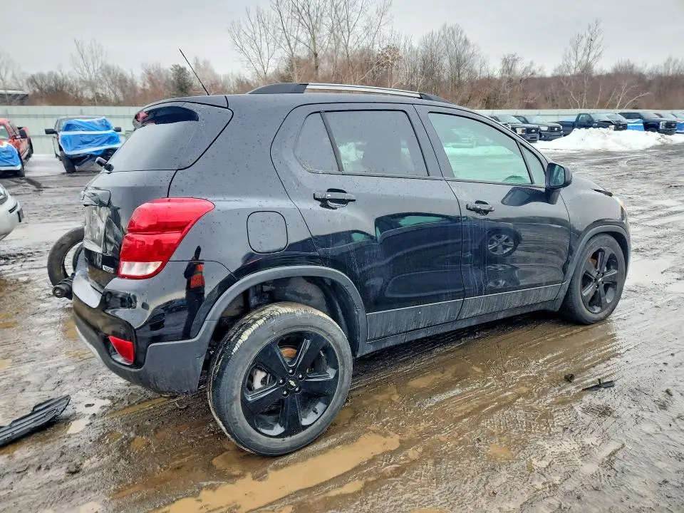 2018 CHEVROLET TRAX PREMIER  