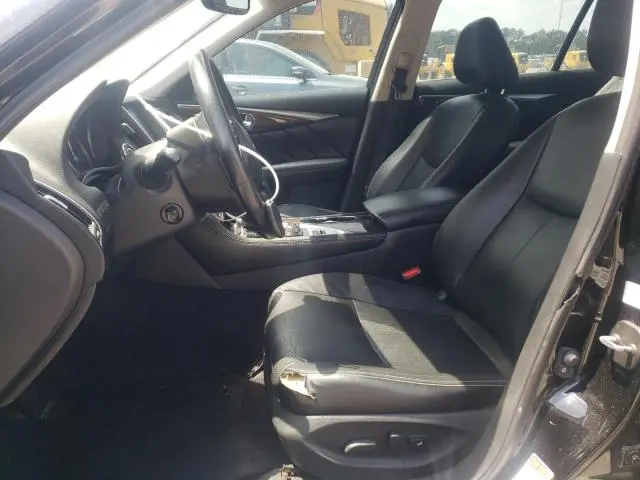 2015 INFINITI Q50 BASE