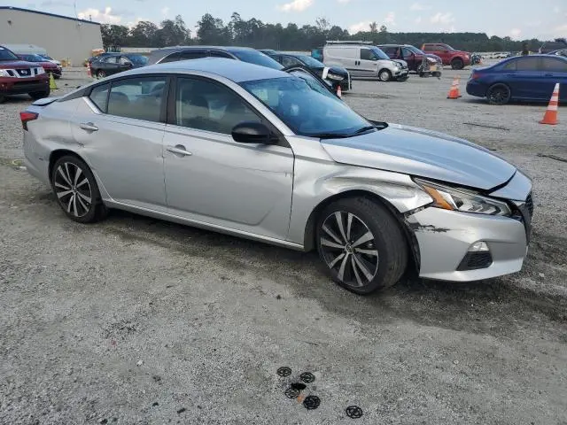 2021 NISSAN ALTIMA SR  