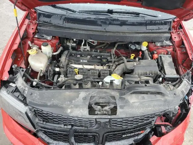 2020 DODGE JOURNEY SE  