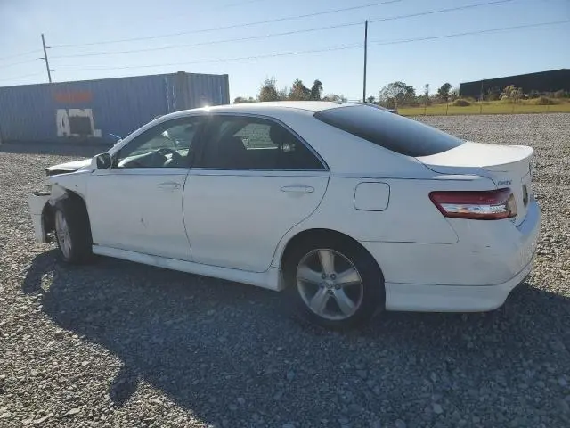 2011 TOYOTA CAMRY BASE  
