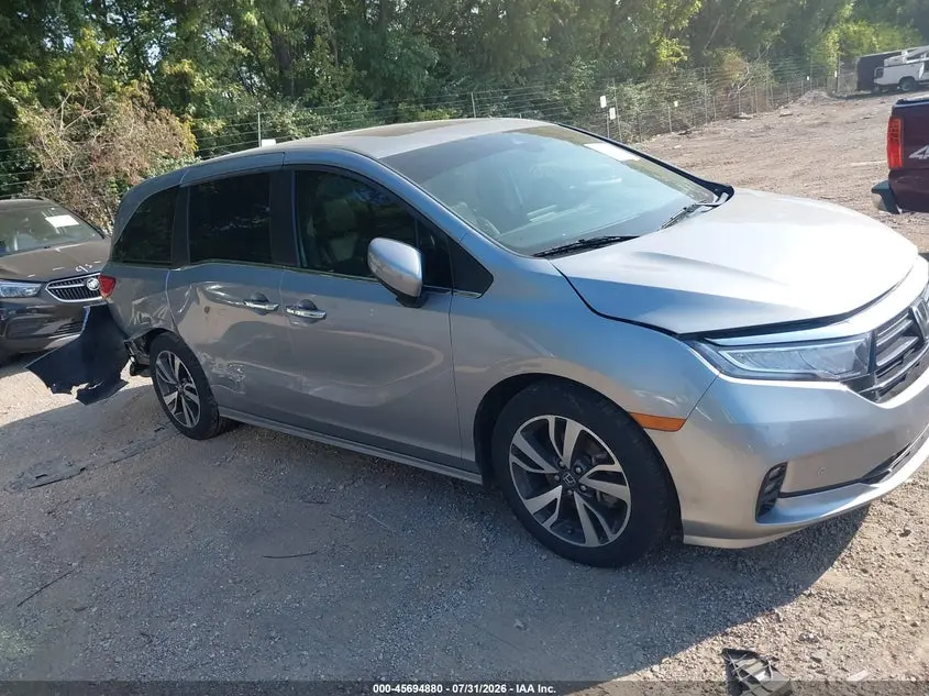 2021 HONDA ODYSSEY TOURING