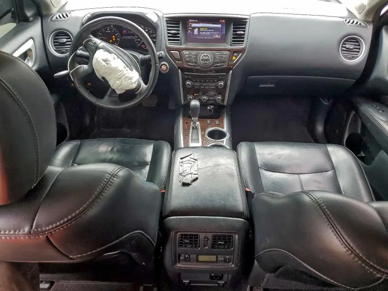2016 NISSAN PATHFINDER S  