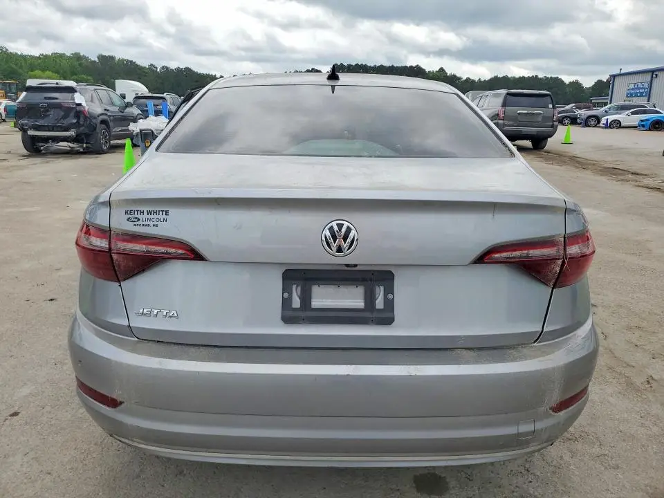 2021 VOLKSWAGEN JETTA S  