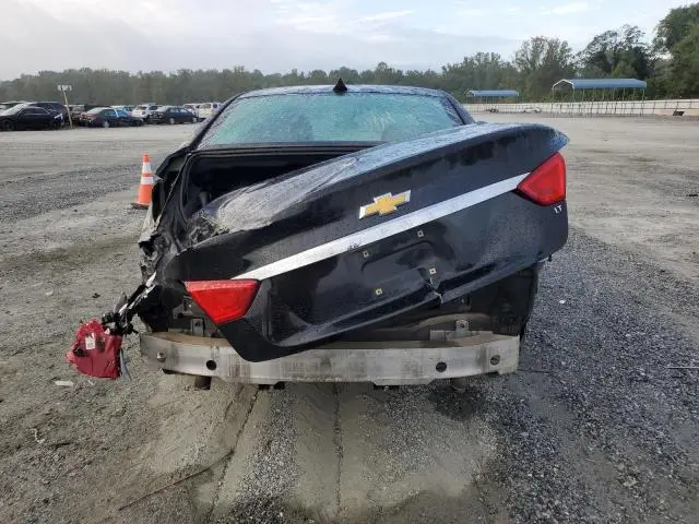 2014 CHEVROLET IMPALA LT