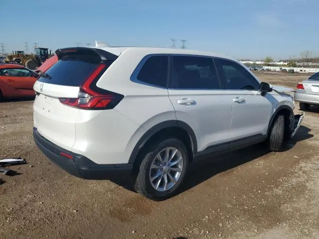 2025 HONDA CR-V EXL  