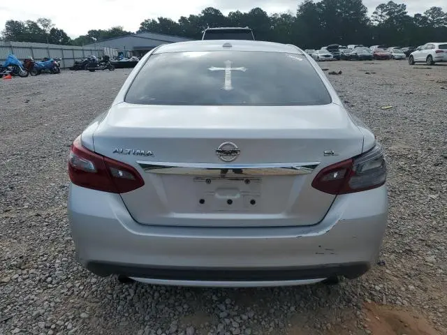 2018 NISSAN ALTIMA 2.5  