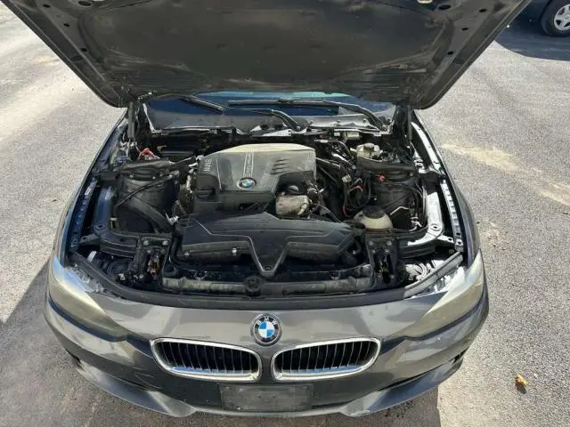 2013 BMW 328 XI  