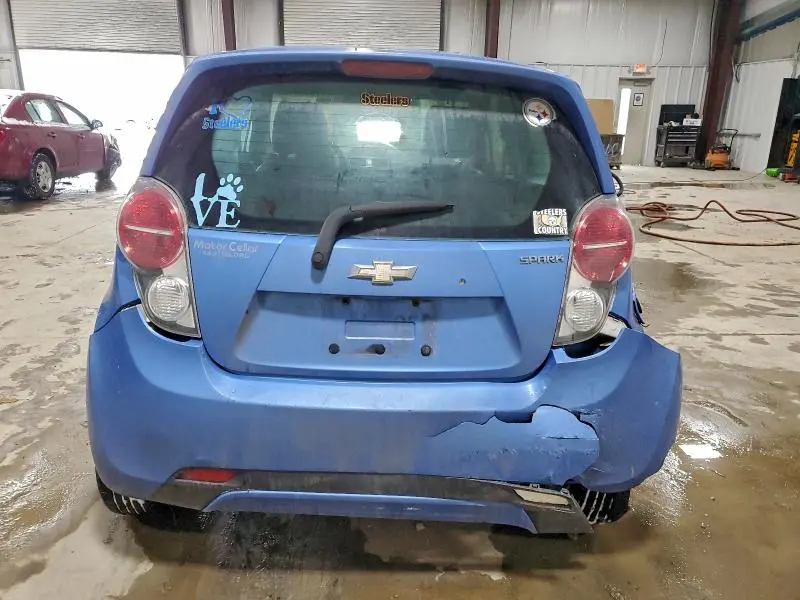2014 CHEVROLET SPARK 1LT  