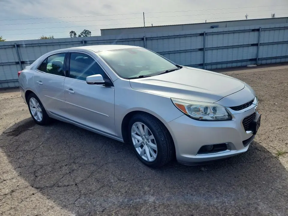 2015 CHEVROLET MALIBU 2LT  