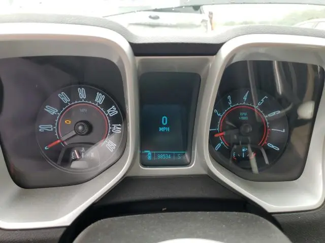 2010 CHEVROLET CAMARO LT  