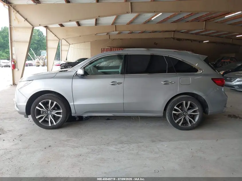2020 ACURA MDX ADVANCE PACKAGE
