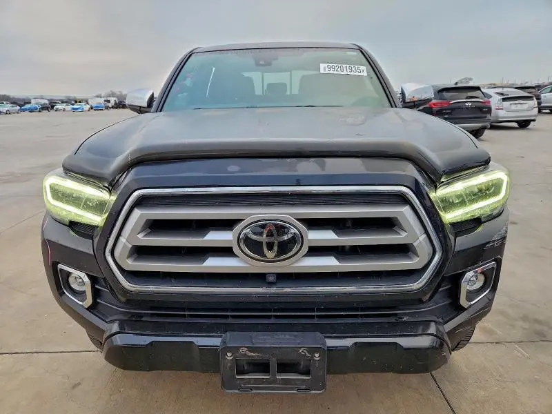 2022 TOYOTA TACOMA DOUBLE CAB  